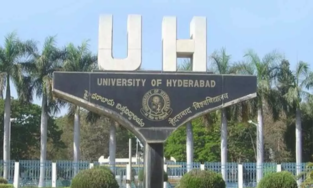UoH ranks among top 10 Indian universities