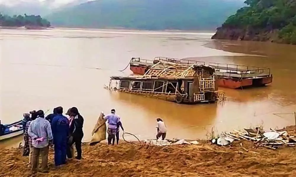 Godavari Boat Extraction: Seven Bodies Found Are Sent For DNA Tests