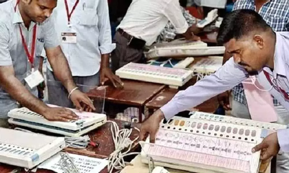 Huzurnagar bypoll: All set for vote counting tomorrow