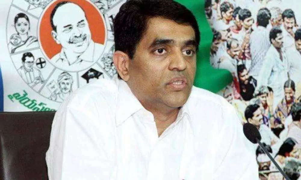 Andhra Pradesh Rank Dropped: Finance Minister Buggana Blames Yanamala