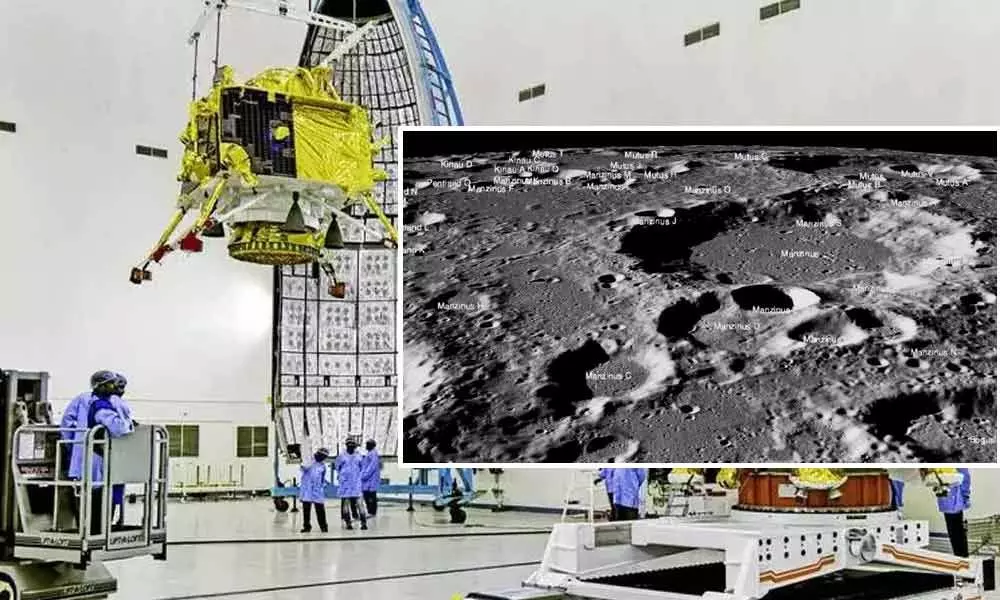 NASA: No trace of Chandrayaan-2 Vikram lander in latest images of Moon landing site