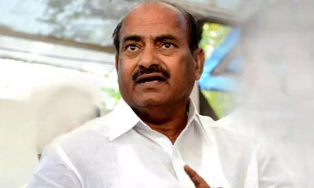 Former MP JC Diwakar Reddy Shows his Resentment Over Govt: Made Satirical Comments On Jagan