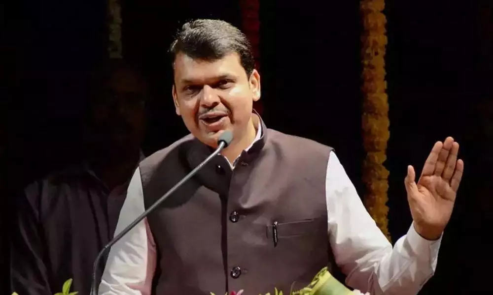 CM Fadnavis confident of a two-thirds majority in Maharashtra assembly elections