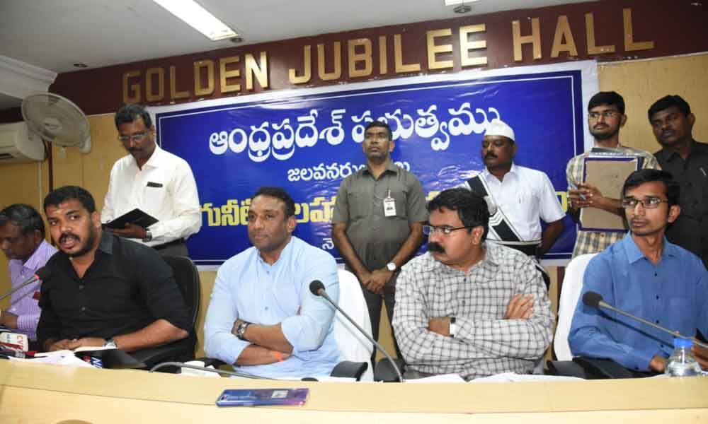 Nellore 5.36L acres to get water from today