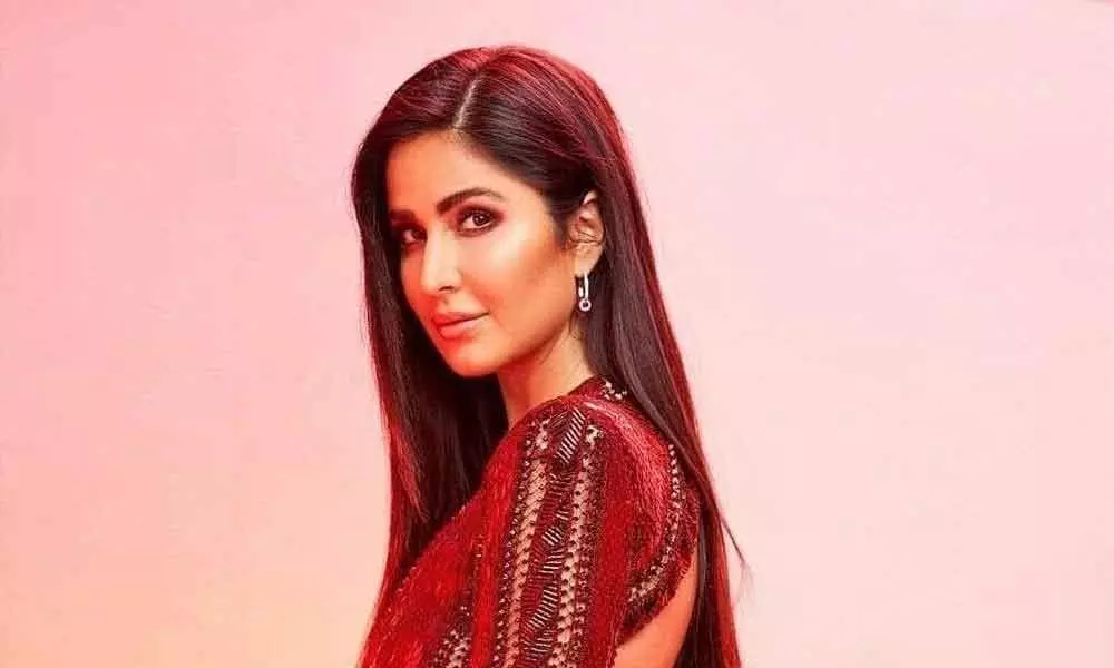 Katrina Kaif dreamt to start beauty brand