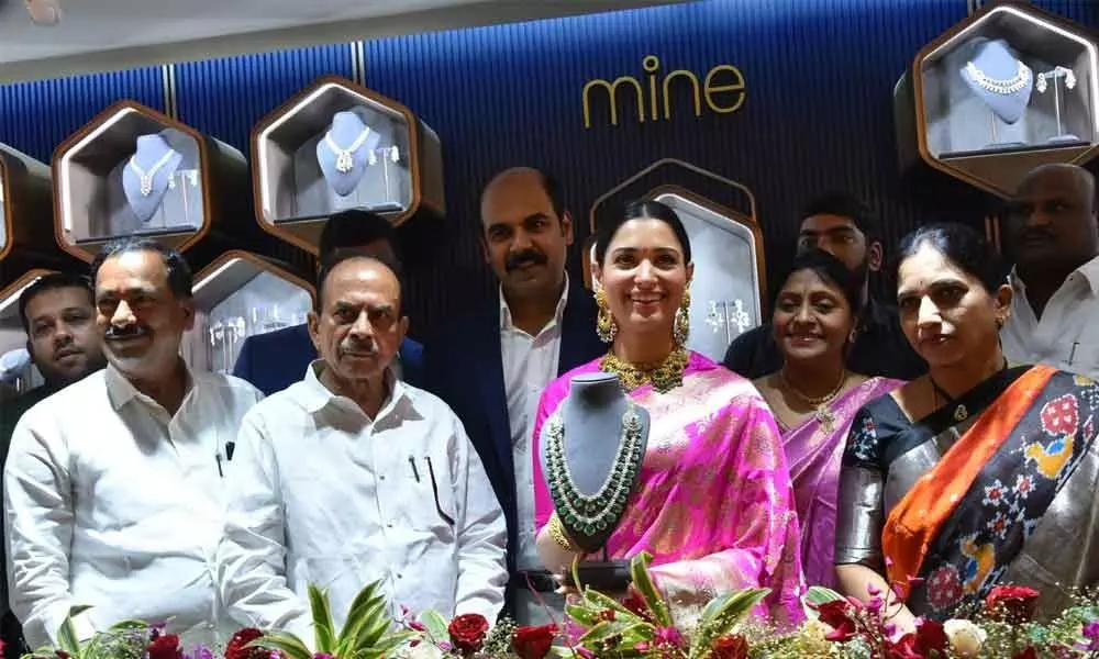 Malabar Gold opens new showroom