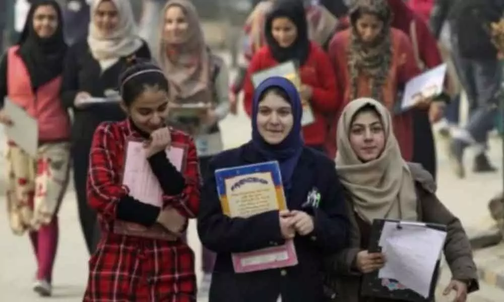 1.6 lakh students to appear in upcoming BOSE exams in Kashmir