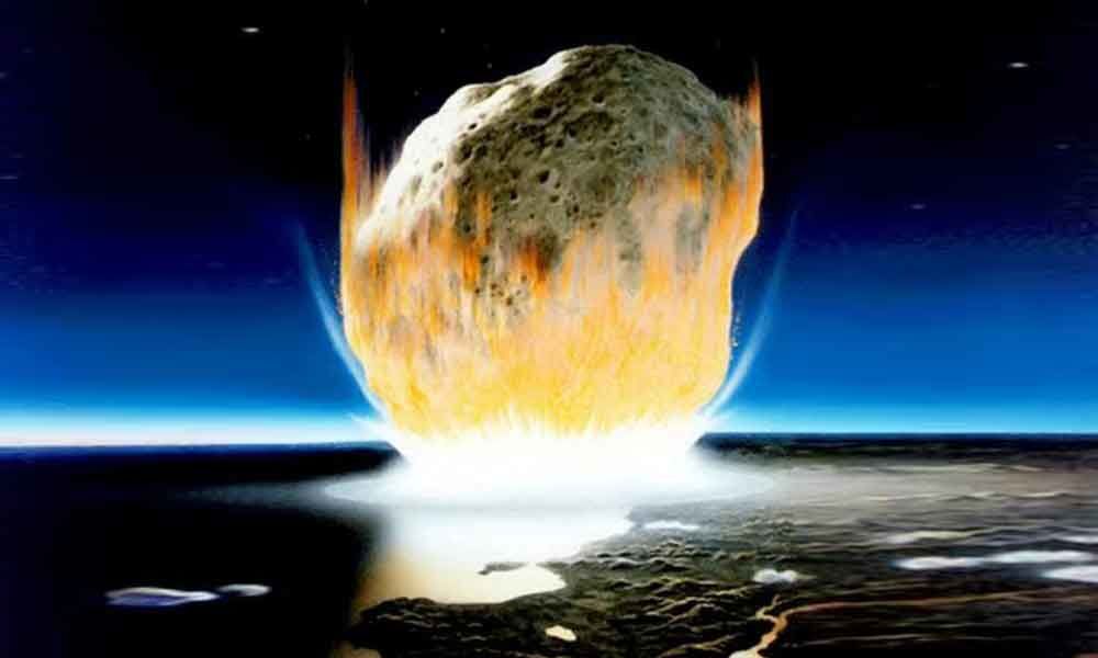 meteorite extinction of dinosaurs