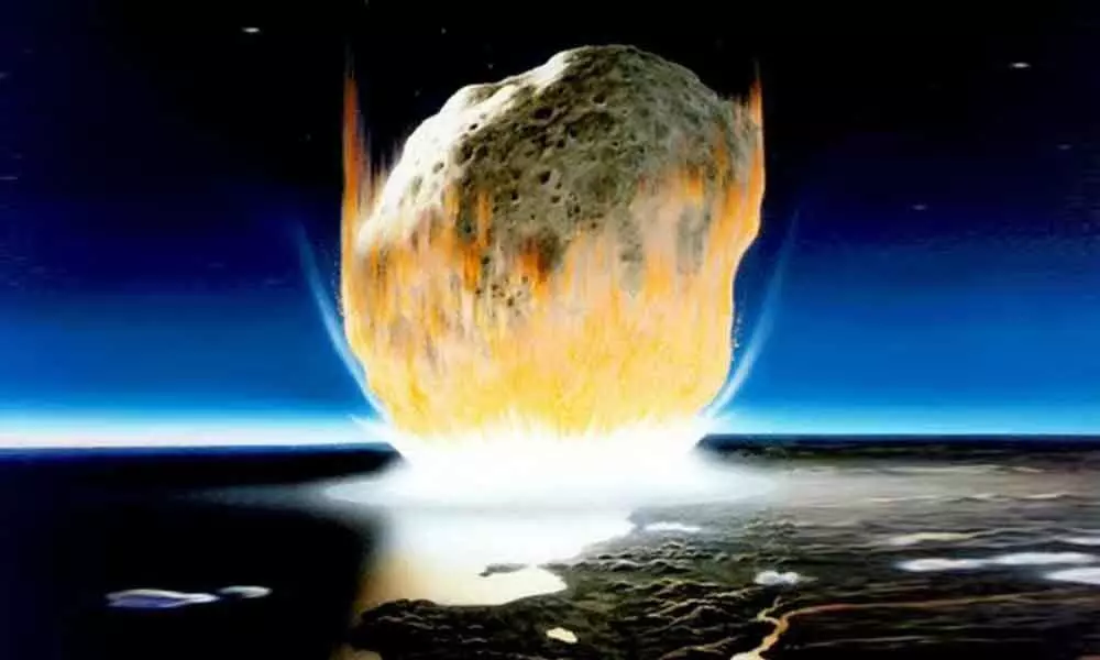 Dinosaur-killing meteorite instantly acidified the oceans: Study