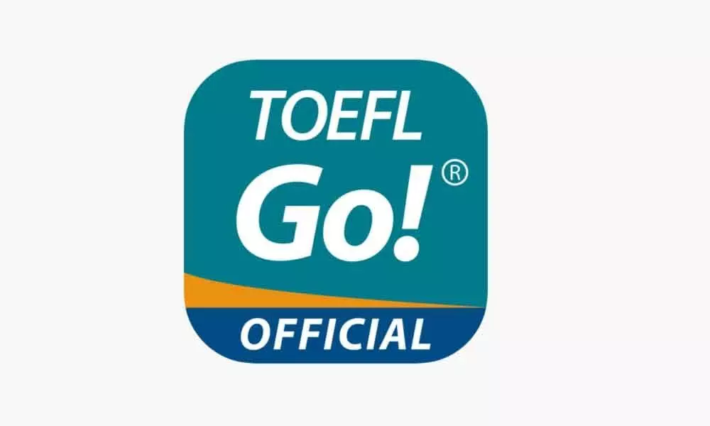 TOEFL is available as app now