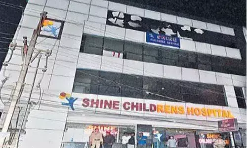 Chinks in hospitals fire safety armour exposed