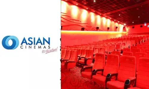 I-T sleuths conduct searches on Asian Cinemas offices