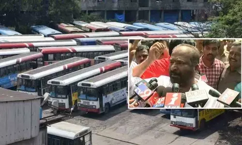 We Stand By Our Demand of RTC Merger In Govt: RTC JAC