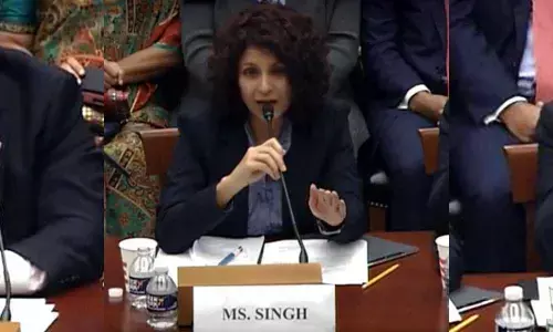 Pak terror hurt Kashmiri Muslims most: Journalist to Congressional panel