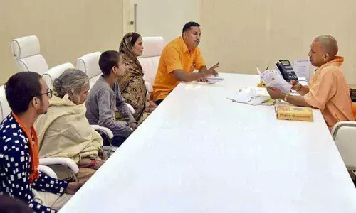 Kamlesh Tiwari murder case: Kin demand capital punishment for killers