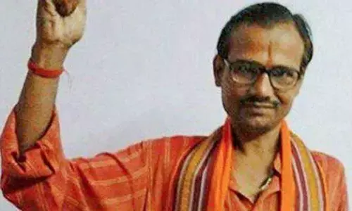 Kamlesh Tiwari Murder case: Postmortem reveals the leader was stabbed 15 times, shot by bullet once