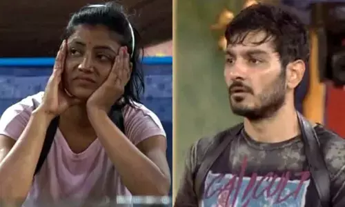 Fire task for Bigg Boss Telugu contestants