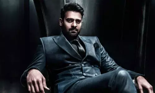 Prabhass Next First Look Work Is Going On