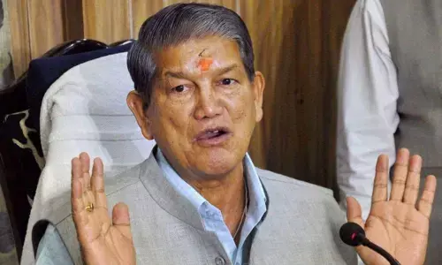 CBI books former Uttarakhand CM Harish Rawat in horse-trading case