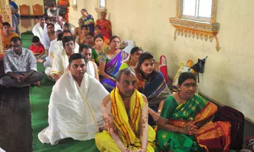 RTC strike causes a dent to Bhadradri hundi