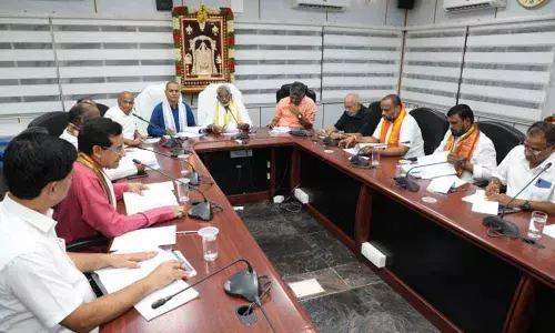 Tirumala: HDPP meet enhances daily payment to Sankeertana teams