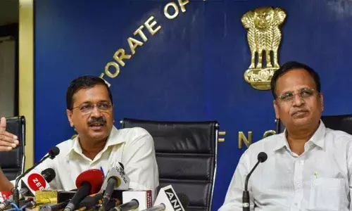 Air quality deteriorates in New Delhi