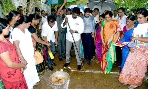 Faces of villages changed under 30 days action plan: Minister Puvvada Ajay Kumar