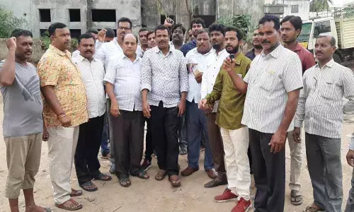 MRO, police evict encroachers