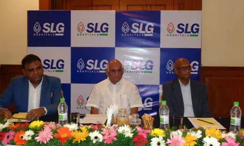Katriya Group opens Rs 250-crore SLG Hospitals