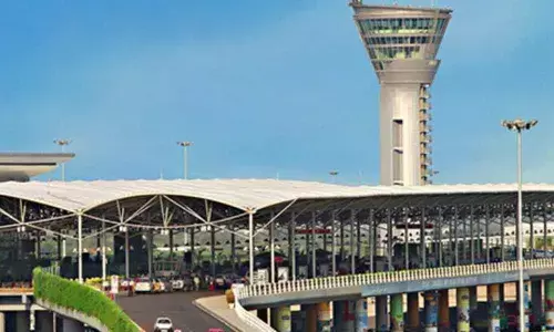 Telangana HC stayed CCI order on GHIAL: GMR