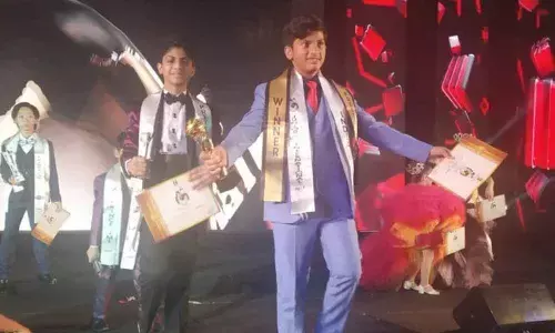 Prem Madhav Bali wins international event