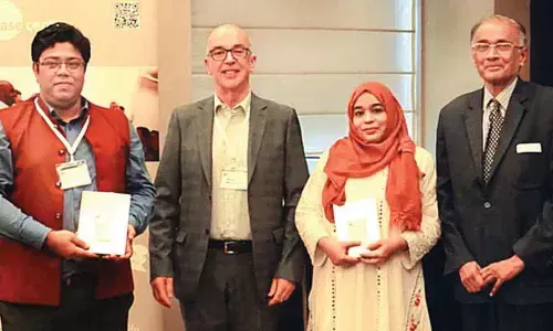 ICFAI prof tops 2018-19 bestselling authors list for the 4th time in a row