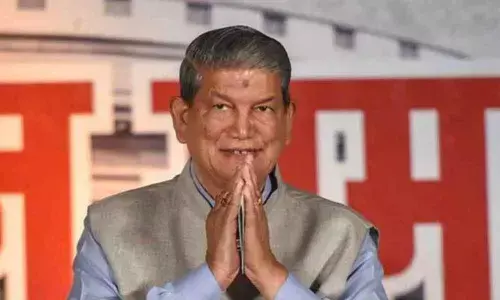 CBI books Harish Rawat