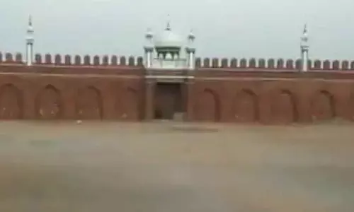 Wakf CEO gives Eidgah panel a cold shoulder