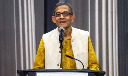 Abhijit Banerjee to relive Presidency days in January