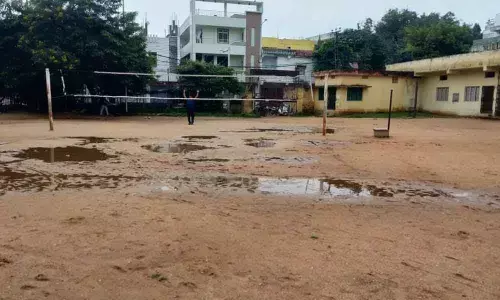 Sports launchpad in Old City faces neglect