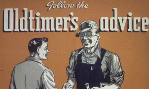 Is old advice better?