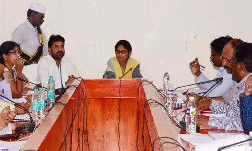 Coordination vital for welfare schemes: MLA Dr M Anand