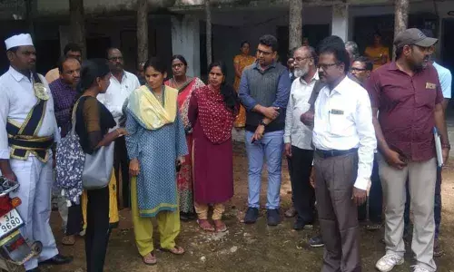 People told to set up pits to tap rainwater