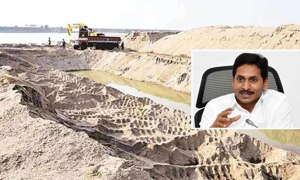 Andhra Pradesh Government frames new regulations for Sand mining ...