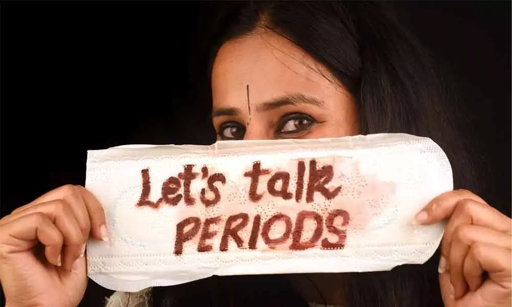 Menstrual hygiene – a challenging development issue