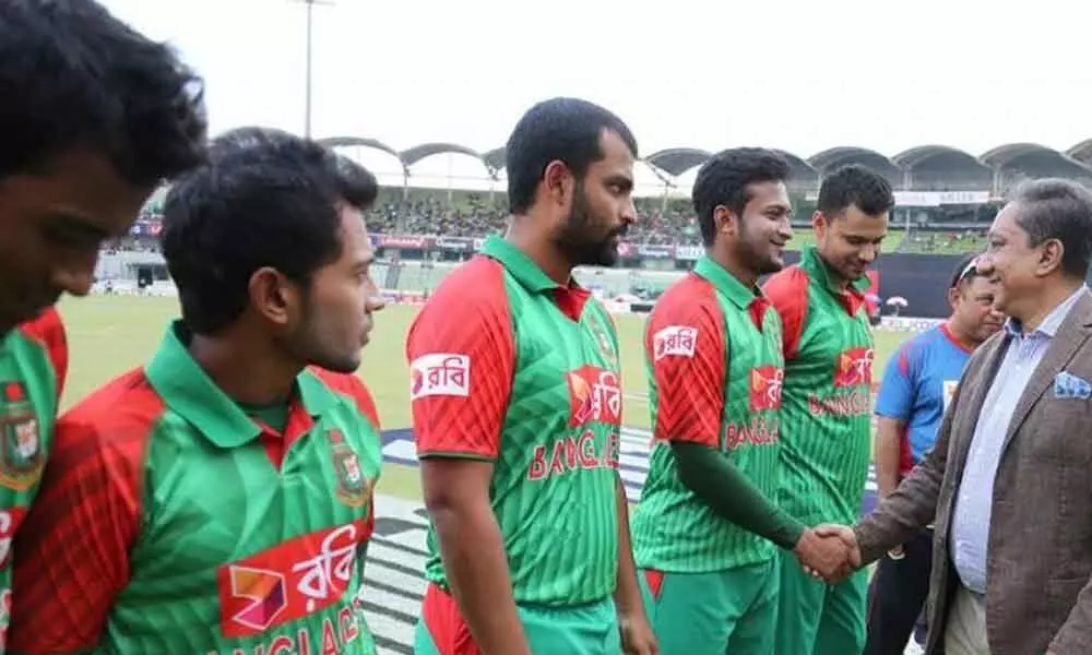 Bangladesh cricket team calls off strike, India tour back on track