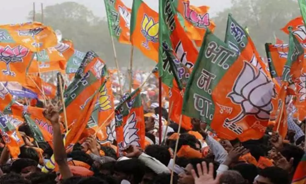 Victory for BJP: Vishal Nehriya wins bypoll in Dharamshala