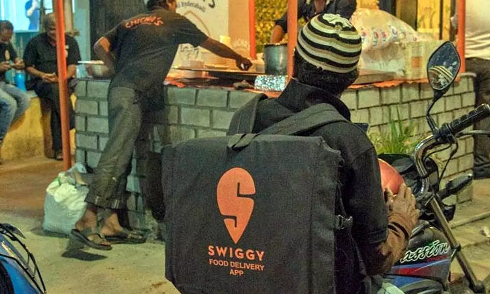 Man orders food from a restaurant in Hyderabad, rejects delivery by Muslim executive