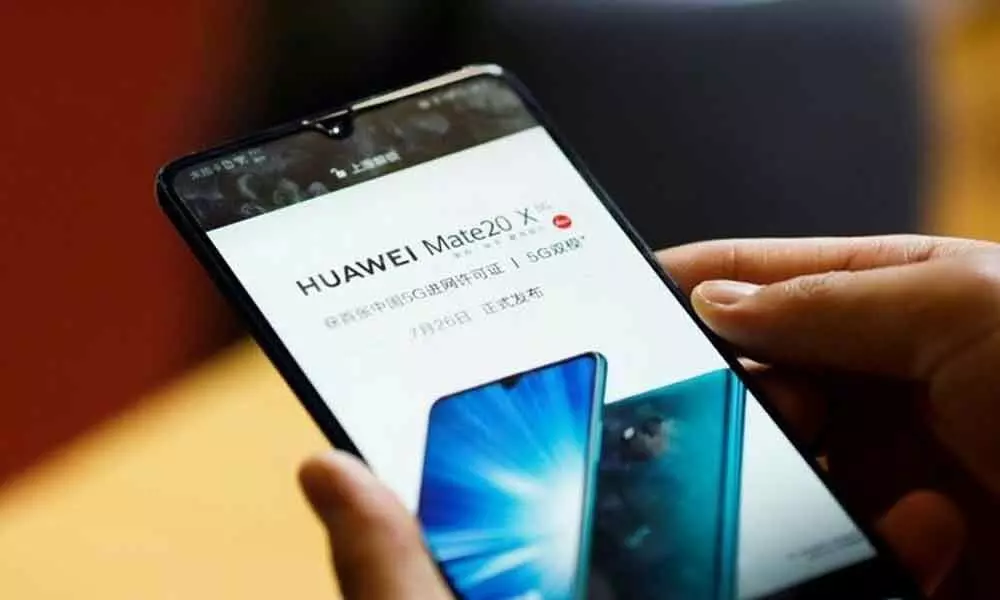 Huawei Mate X foldable phone finally launched, price starts at $2,400