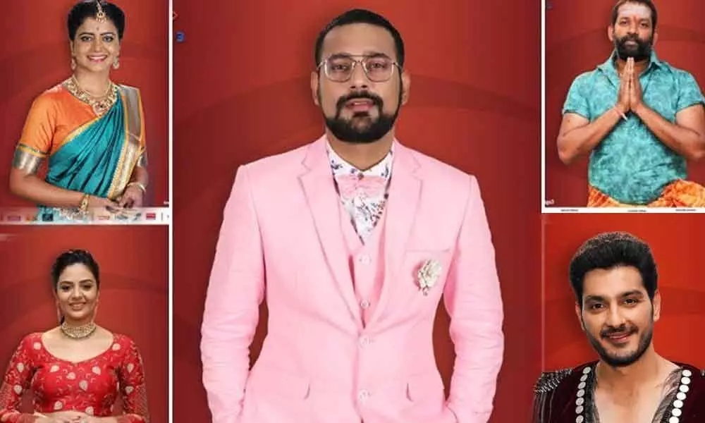 Who will leave the Bigg Boss House this week?