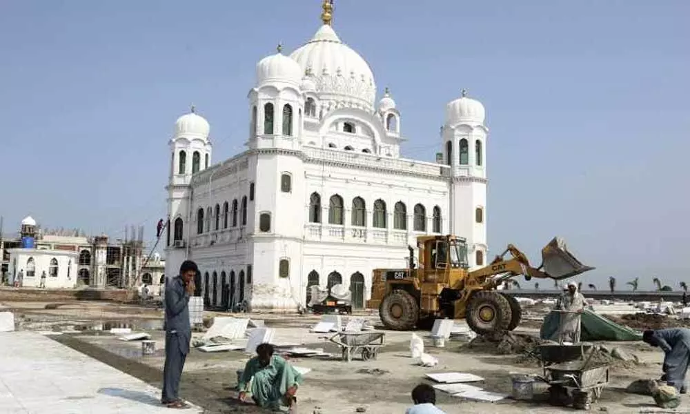 Kartarpur dos and donts issued, Pilgrims can carry 7-kg baggage, Rs 11,000 in hand