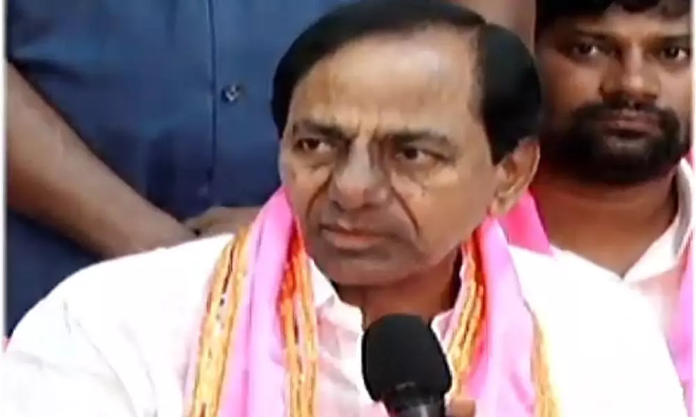 No end to strike, but to TSRTC soon: KCR