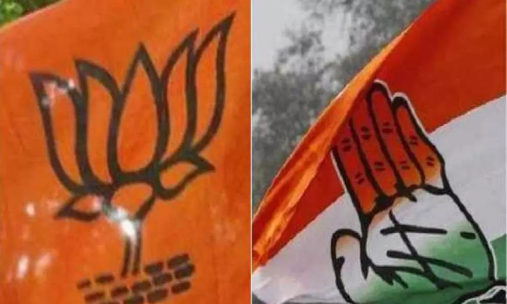 Gujarat bypolls: Congress wins 2, BJP 1, counting underway in 3