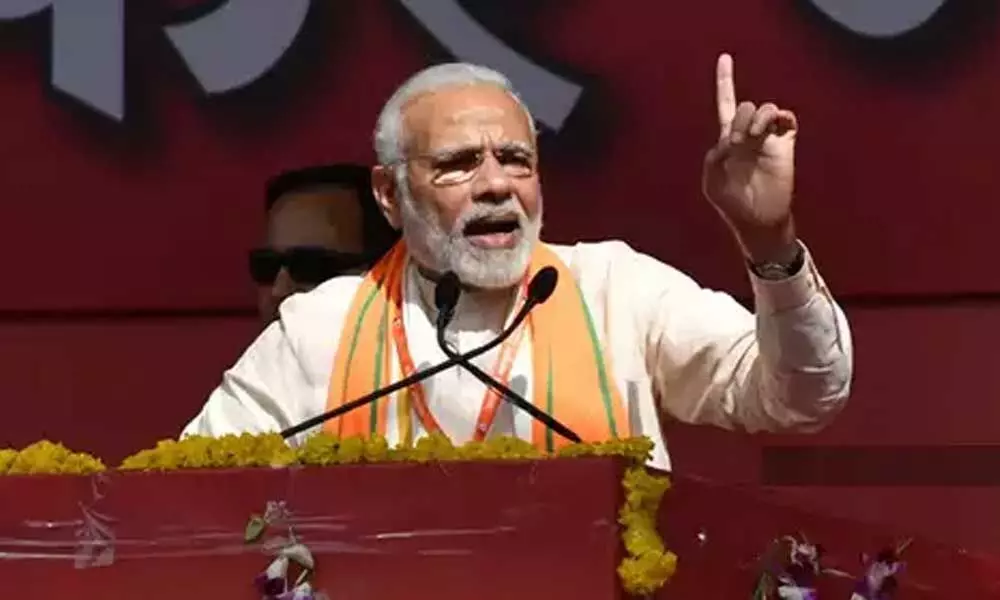 Modi asks party workers to connect with old BJP workers
